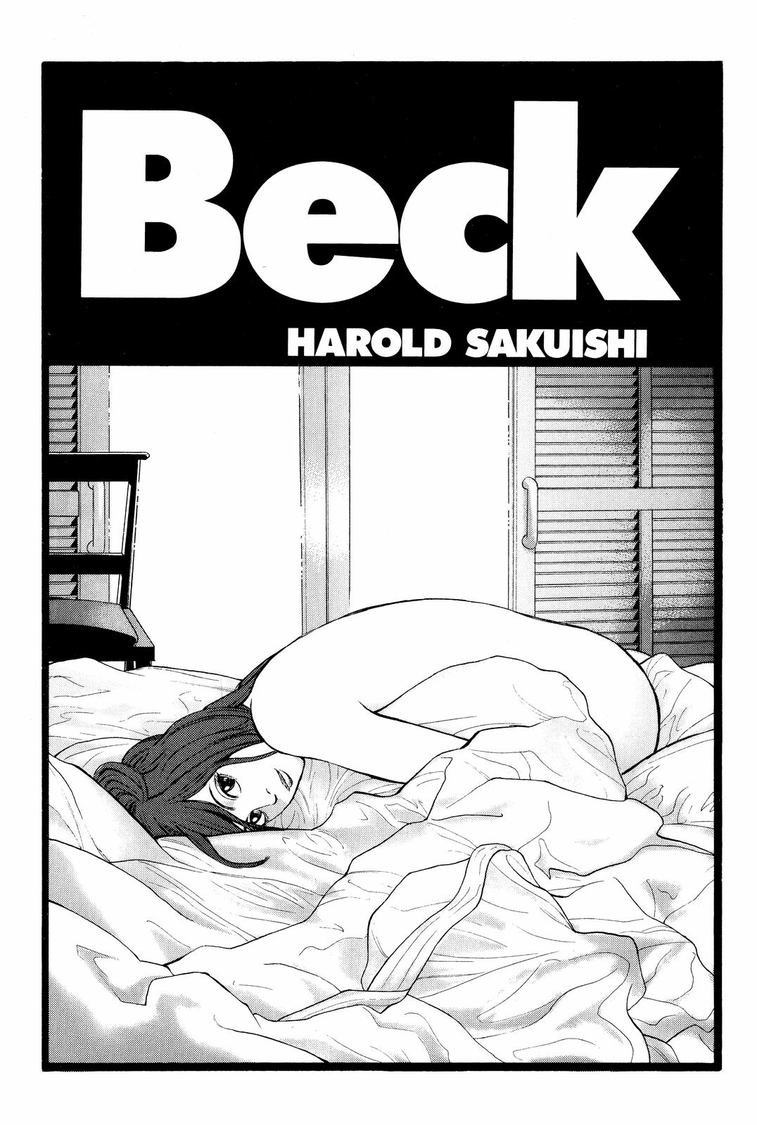 Read BECK_ Mongolian Chop Squad ENGLISH Manga Online