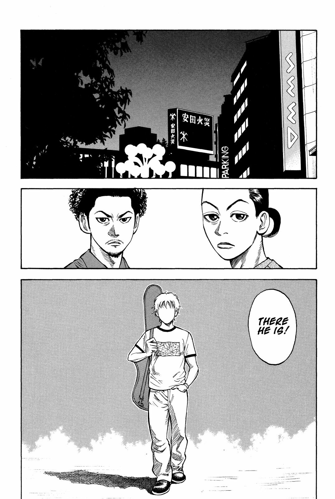 Read BECK_ Mongolian Chop Squad ENGLISH Manga Online