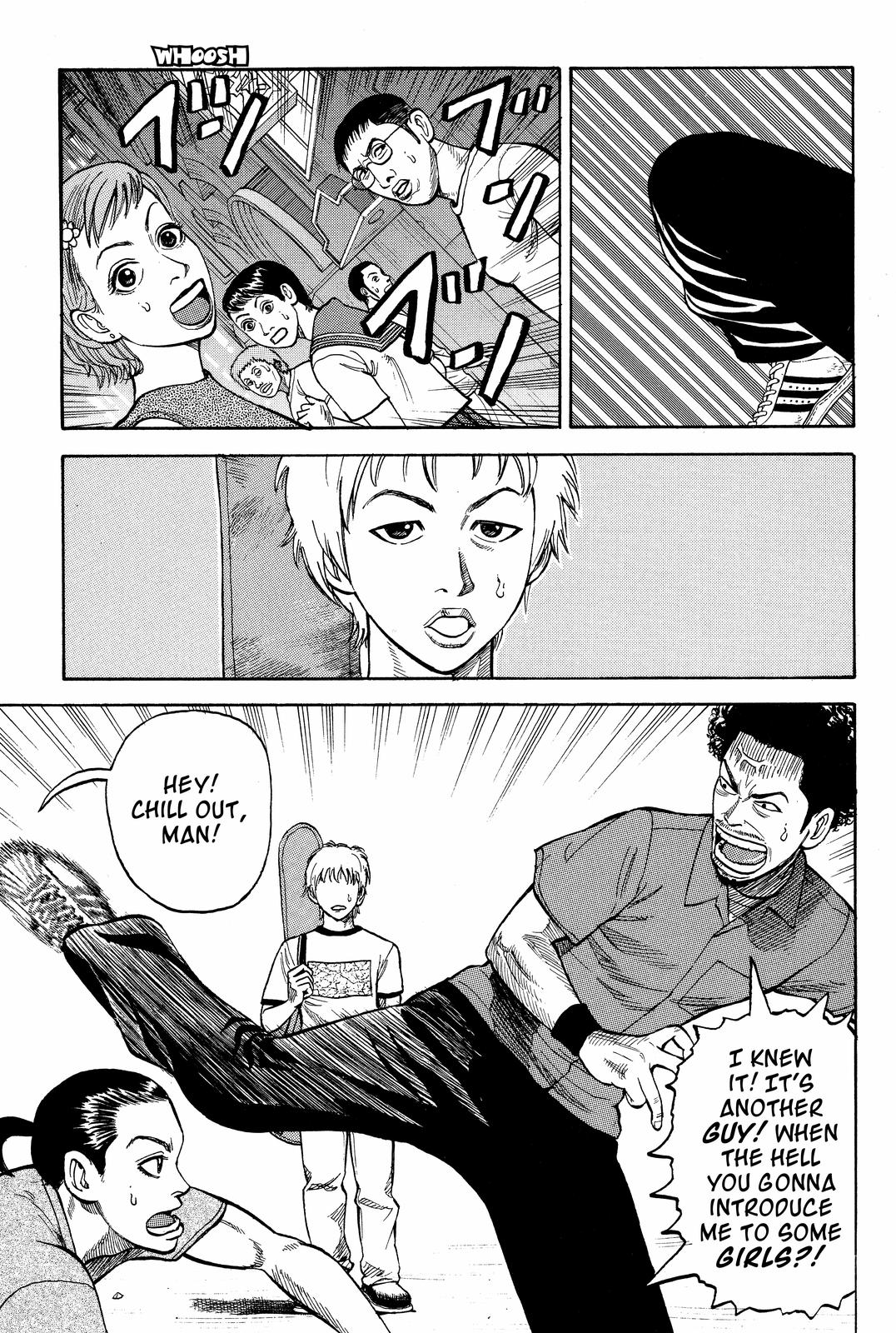 Read BECK_ Mongolian Chop Squad ENGLISH Manga Online