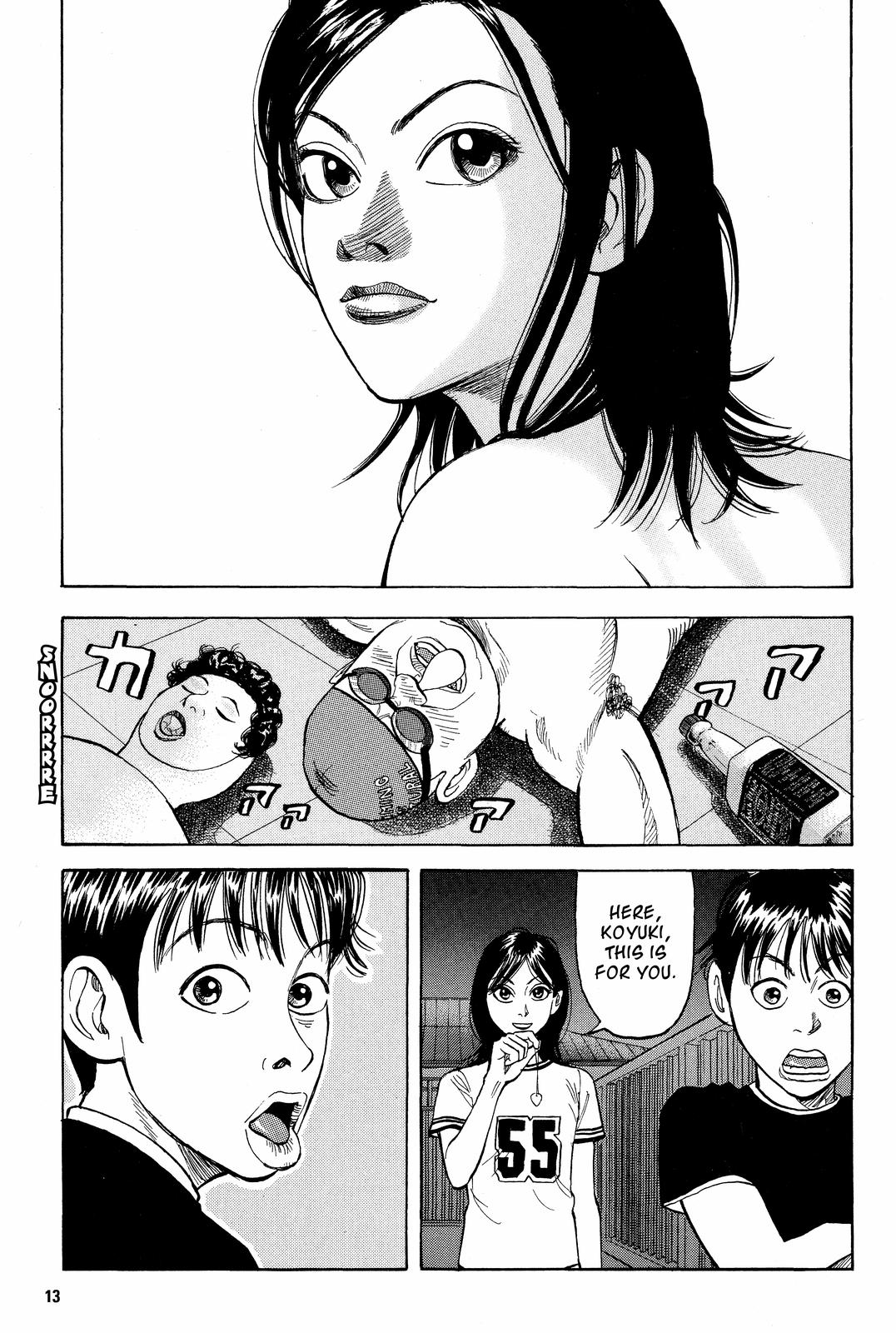 Read BECK_ Mongolian Chop Squad ENGLISH Manga Online