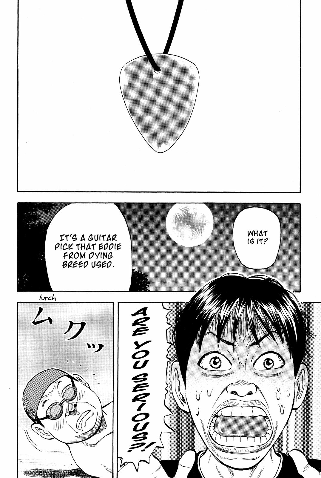 Read BECK_ Mongolian Chop Squad ENGLISH Manga Online