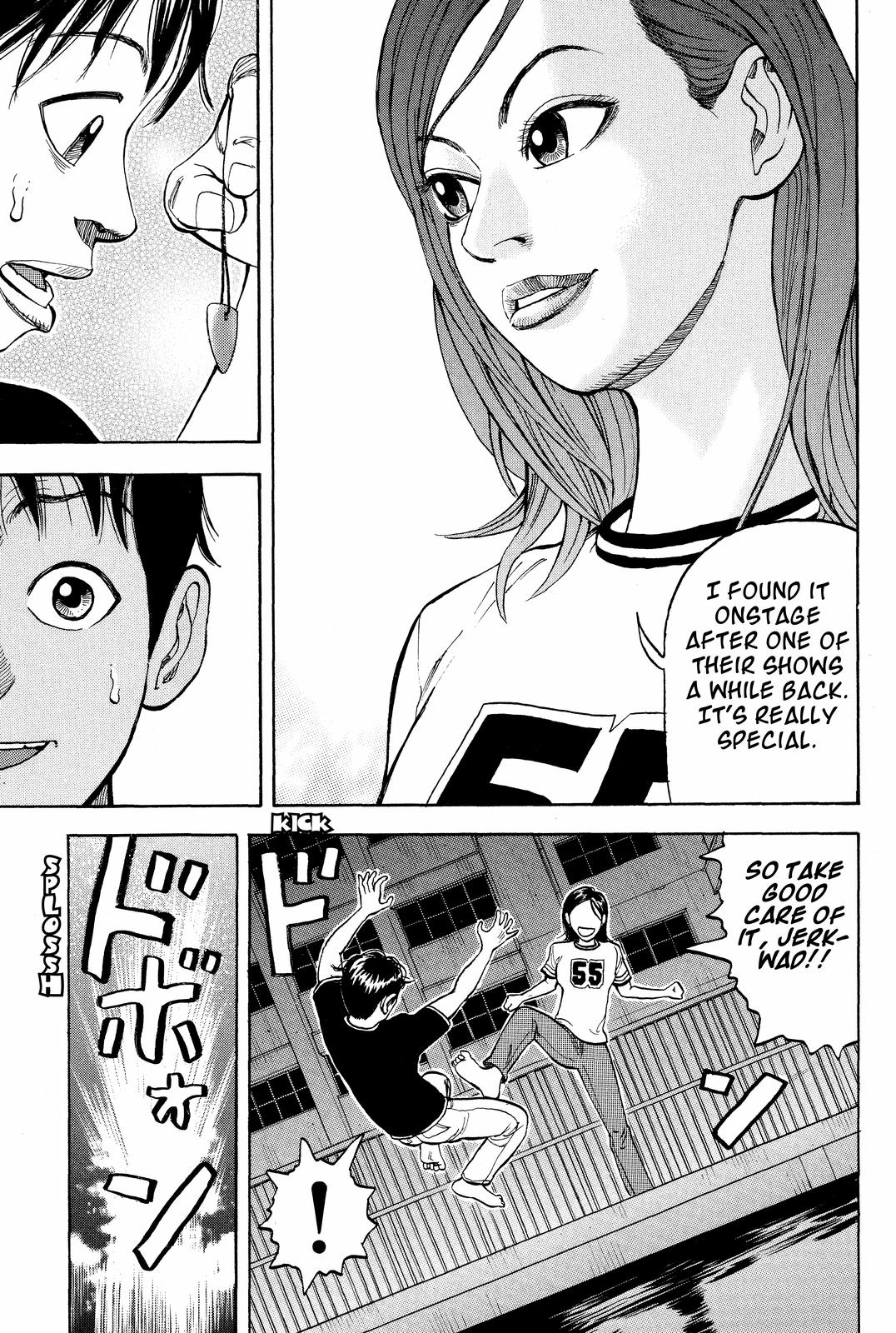 Read BECK_ Mongolian Chop Squad ENGLISH Manga Online