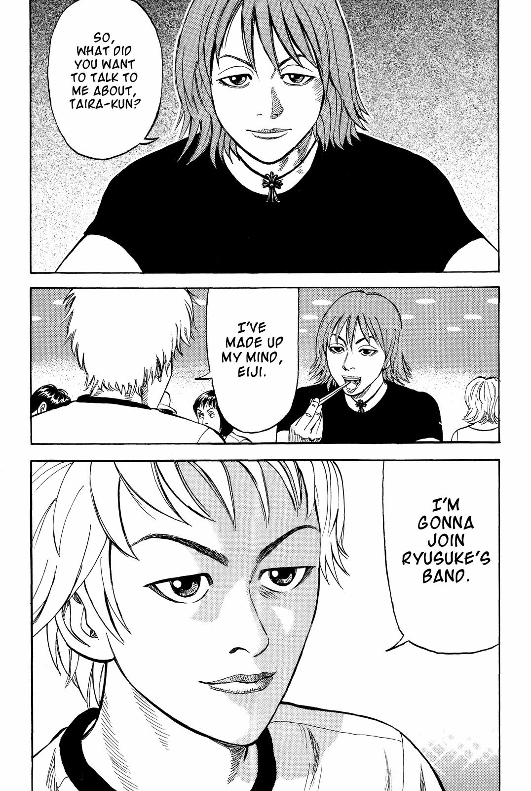 Read BECK_ Mongolian Chop Squad ENGLISH Manga Online