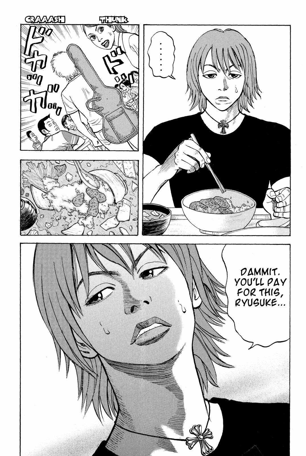 Read BECK_ Mongolian Chop Squad ENGLISH Manga Online