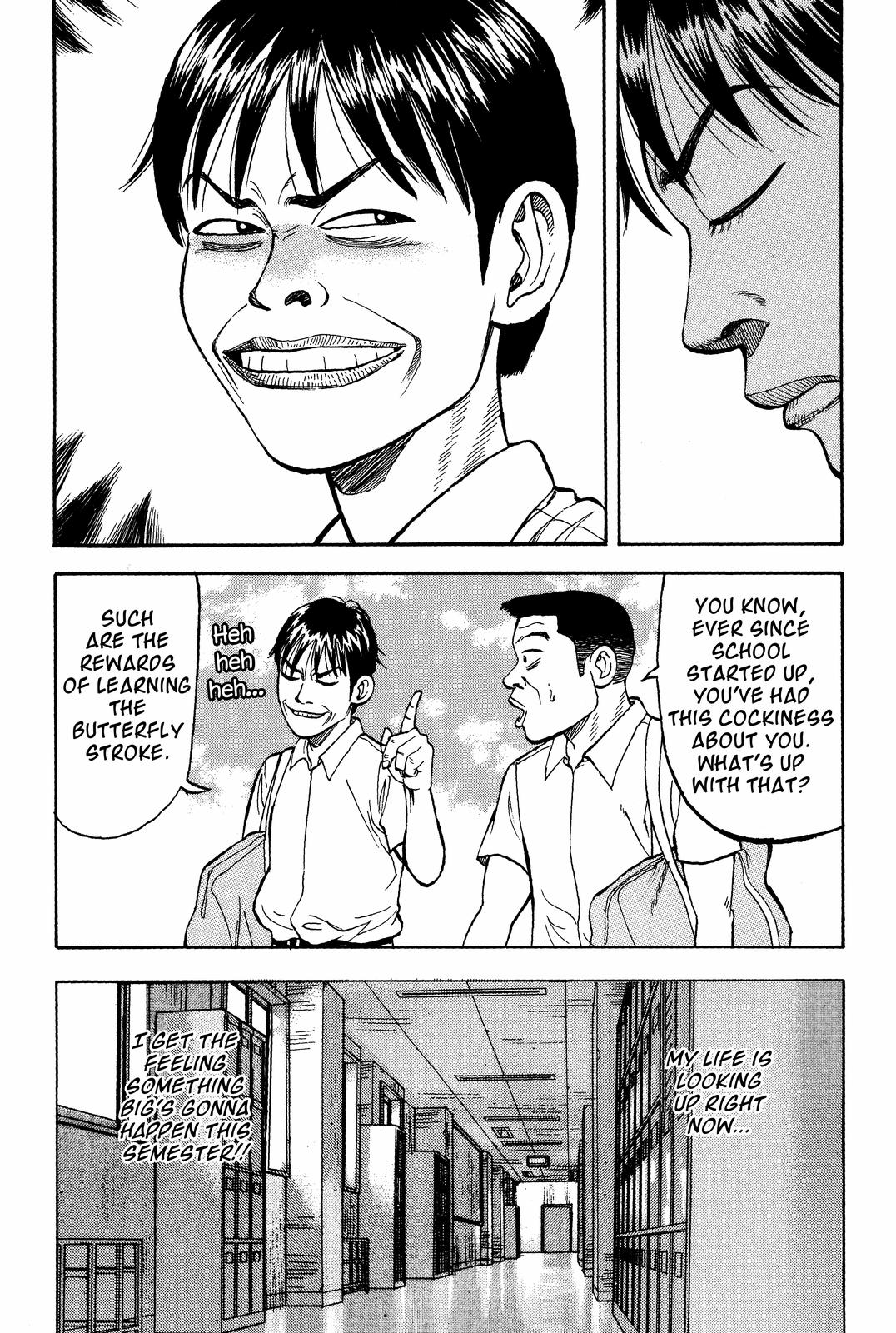 Read BECK_ Mongolian Chop Squad ENGLISH Manga Online