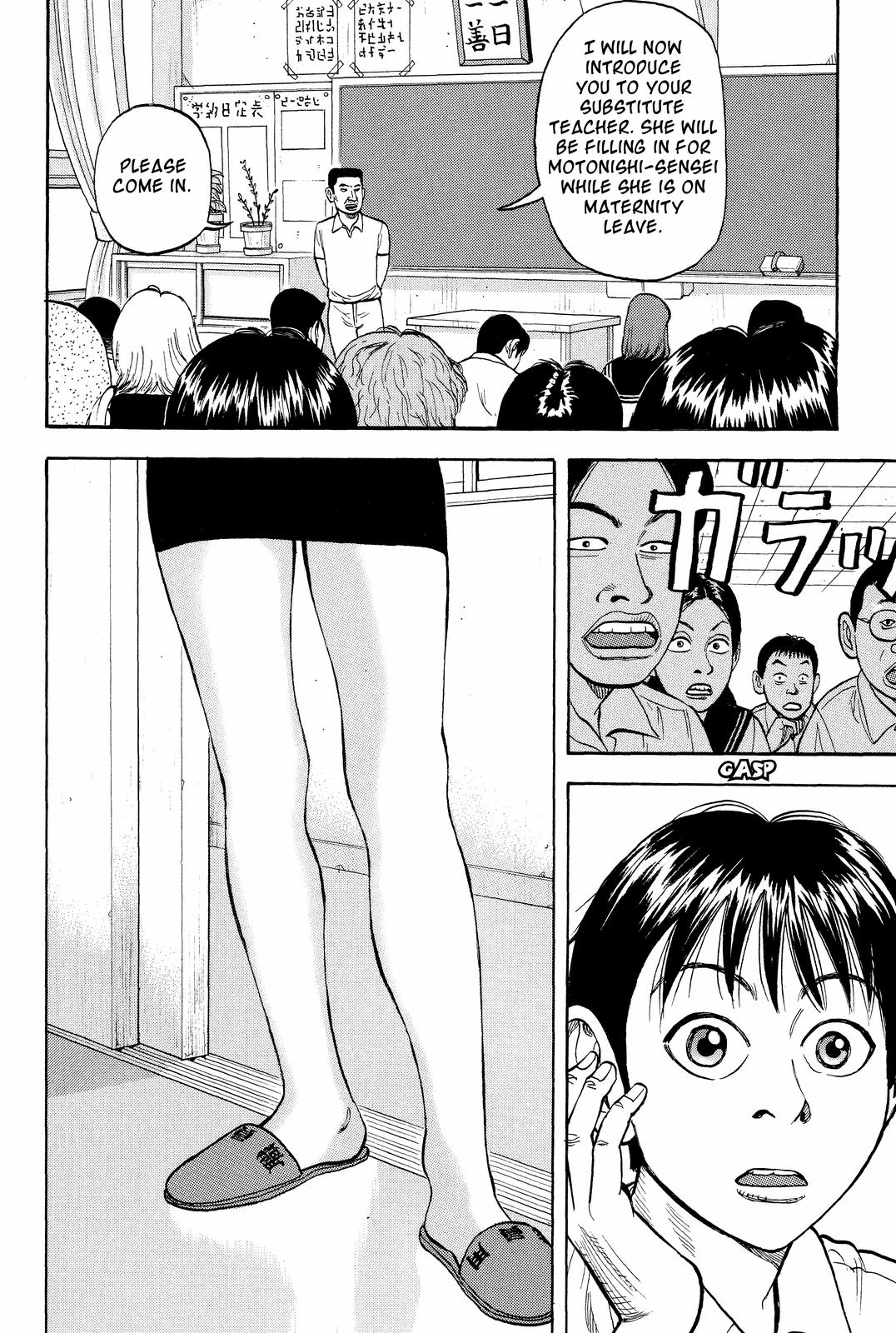 Read BECK_ Mongolian Chop Squad ENGLISH Manga Online