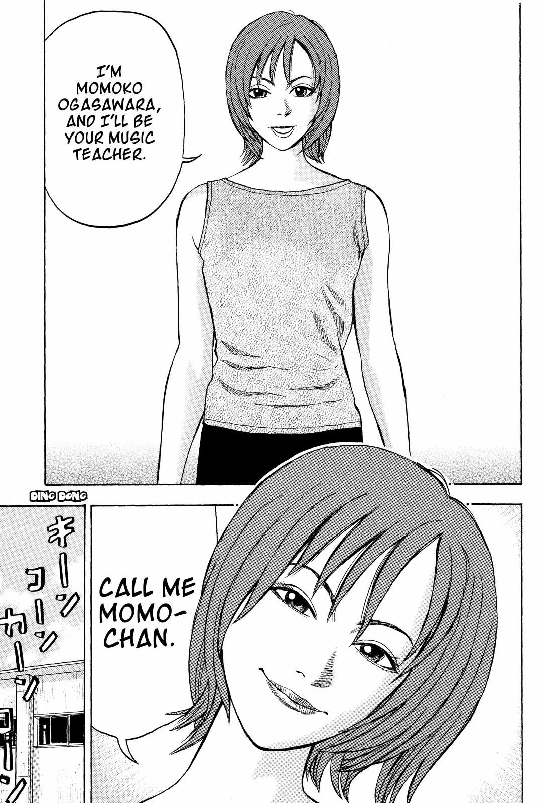 Read BECK_ Mongolian Chop Squad ENGLISH Manga Online