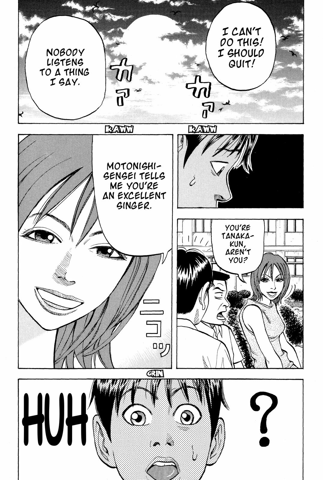 Read BECK_ Mongolian Chop Squad ENGLISH Manga Online