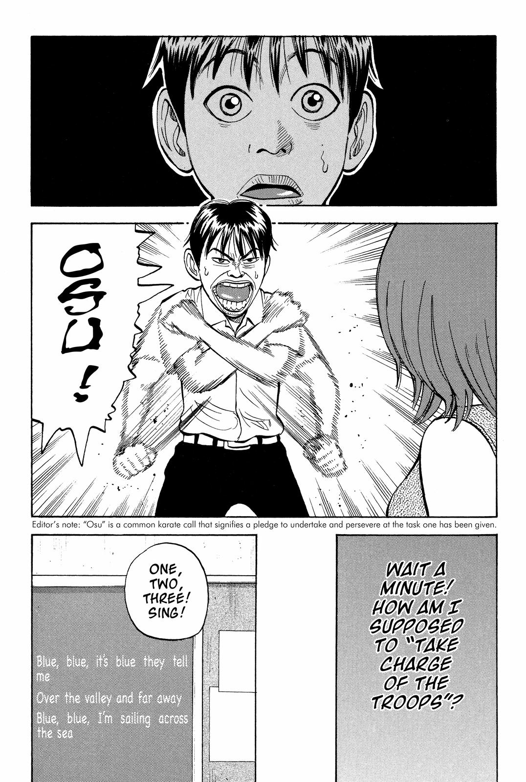 Read BECK_ Mongolian Chop Squad ENGLISH Manga Online