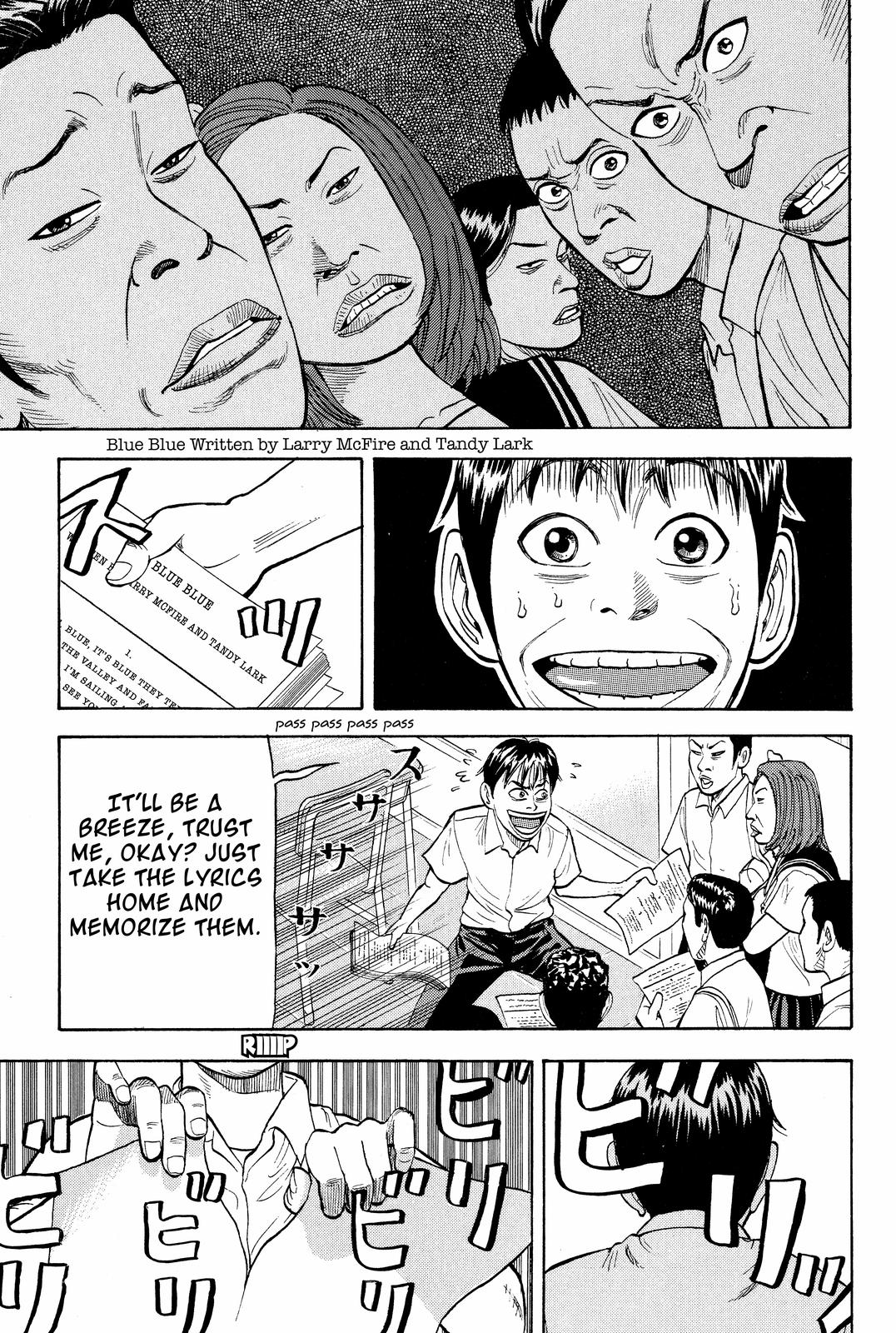 Read BECK_ Mongolian Chop Squad ENGLISH Manga Online