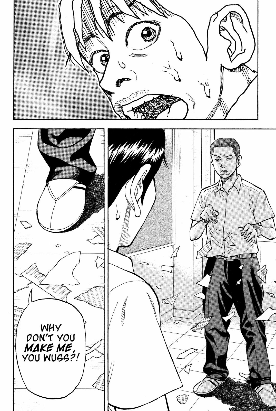 Read BECK_ Mongolian Chop Squad ENGLISH Manga Online