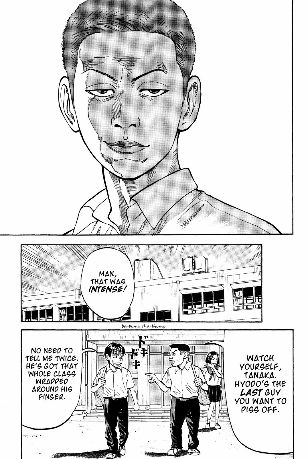 Read BECK_ Mongolian Chop Squad ENGLISH Manga Online