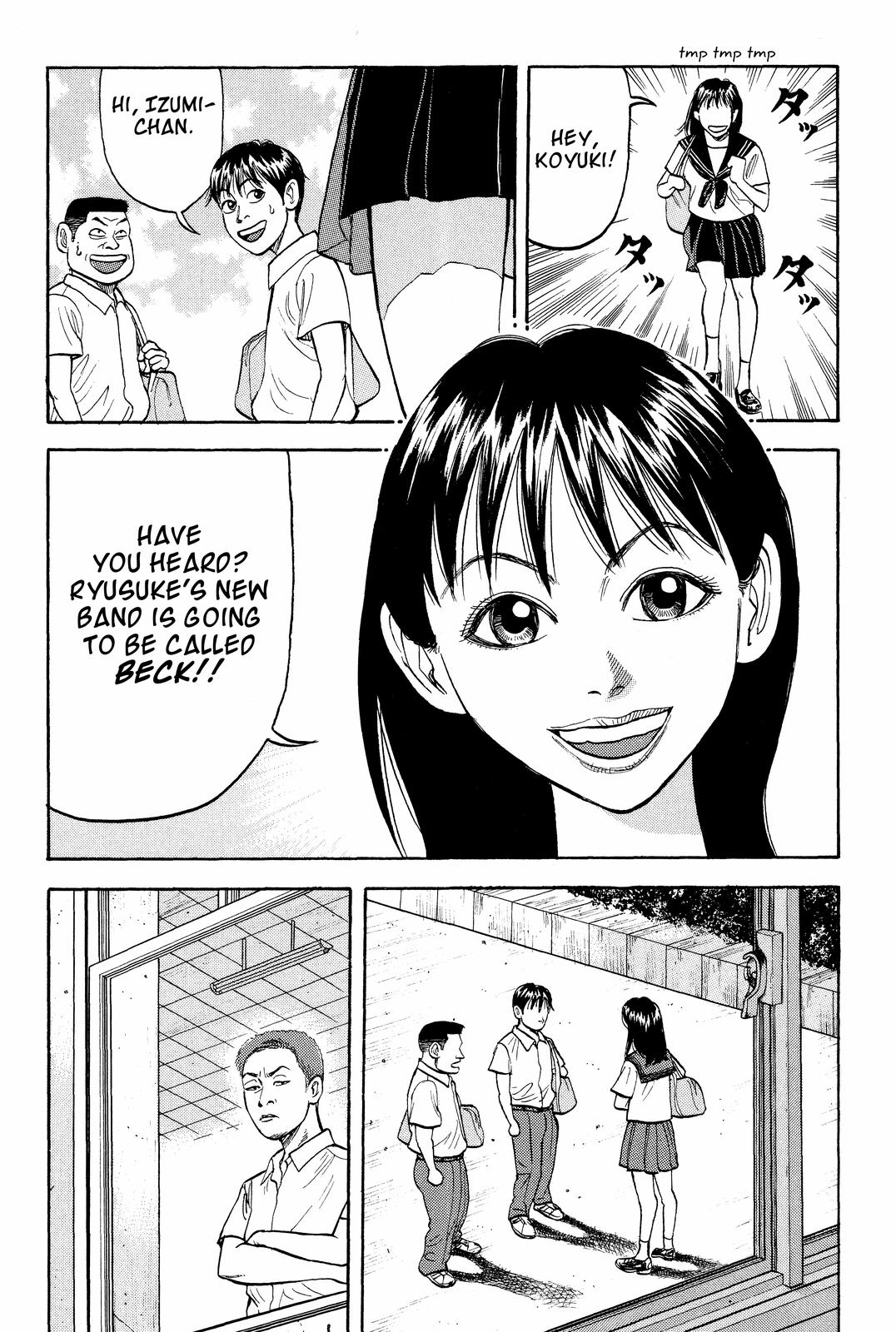 Read BECK_ Mongolian Chop Squad ENGLISH Manga Online