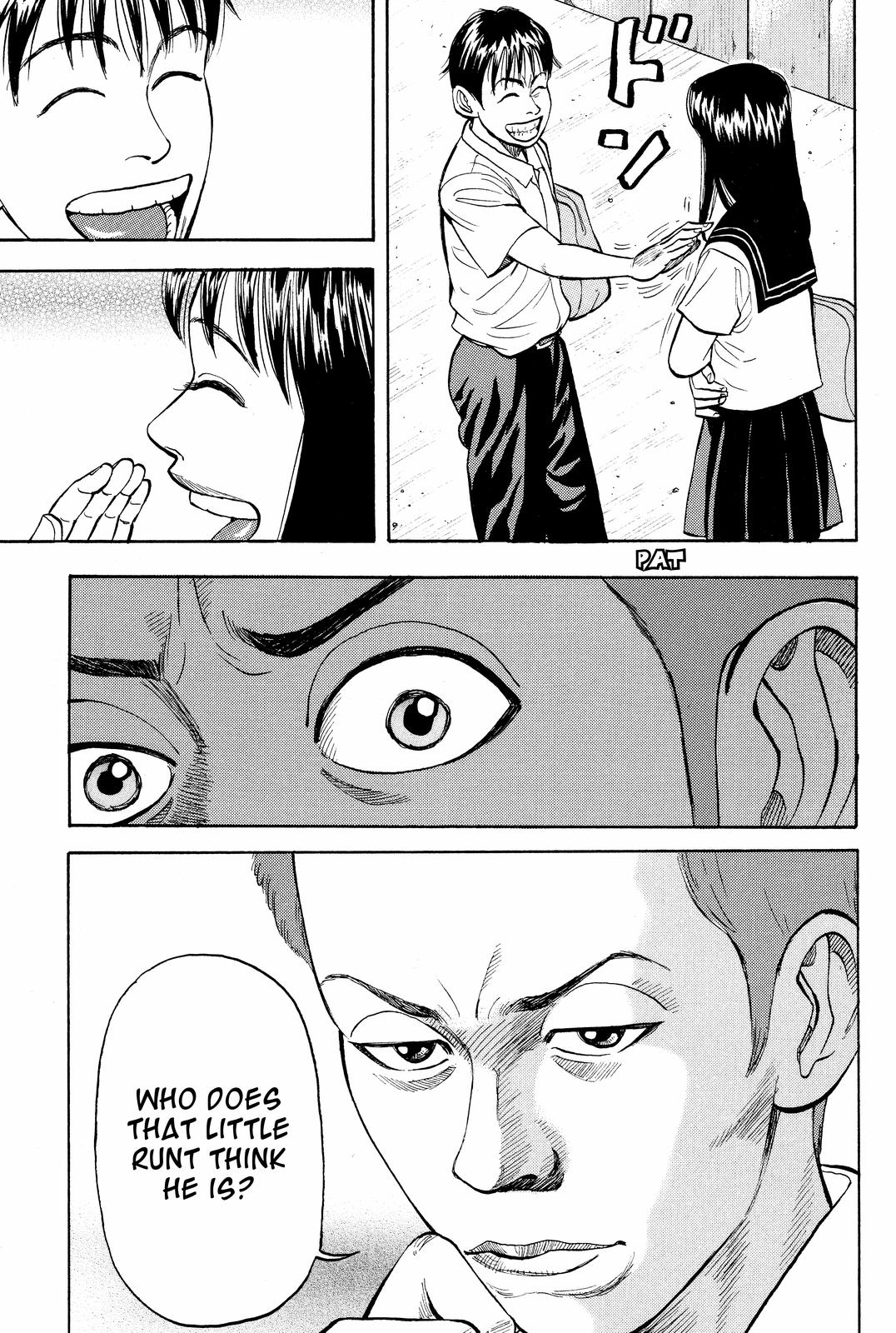 Read BECK_ Mongolian Chop Squad ENGLISH Manga Online