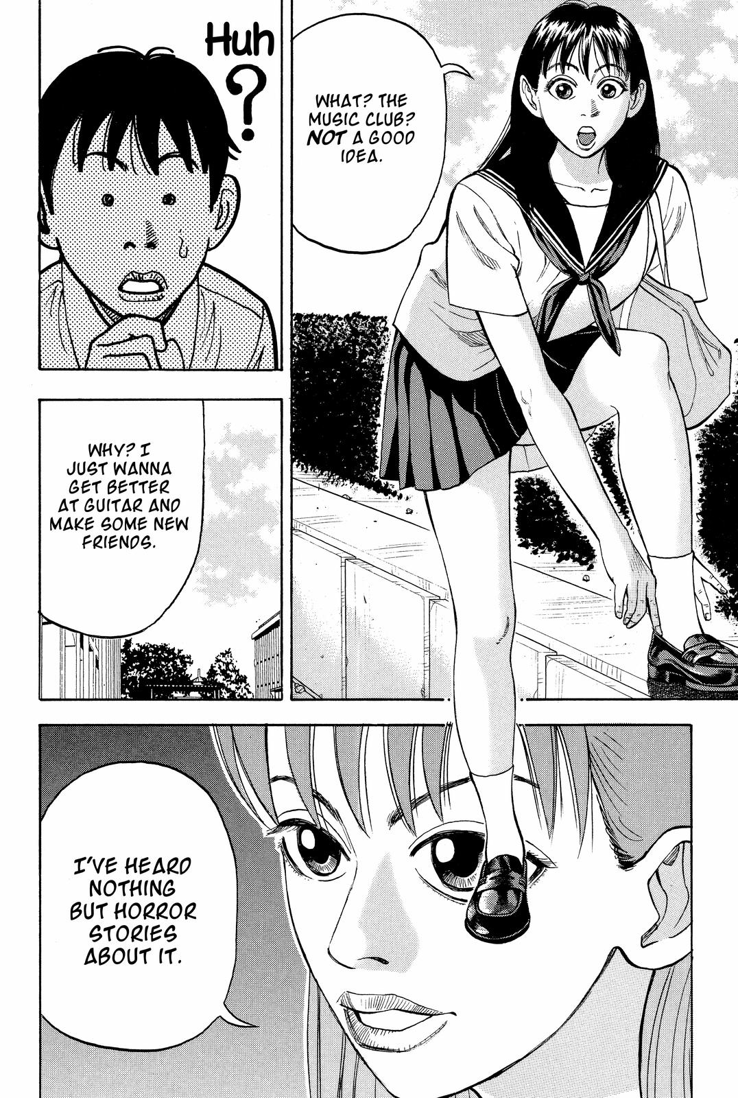 Read BECK_ Mongolian Chop Squad ENGLISH Manga Online