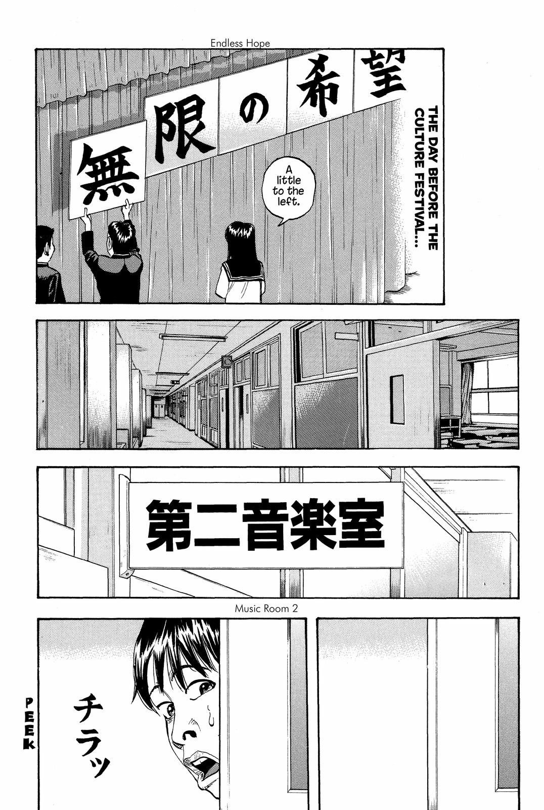 Read BECK_ Mongolian Chop Squad ENGLISH Manga Online