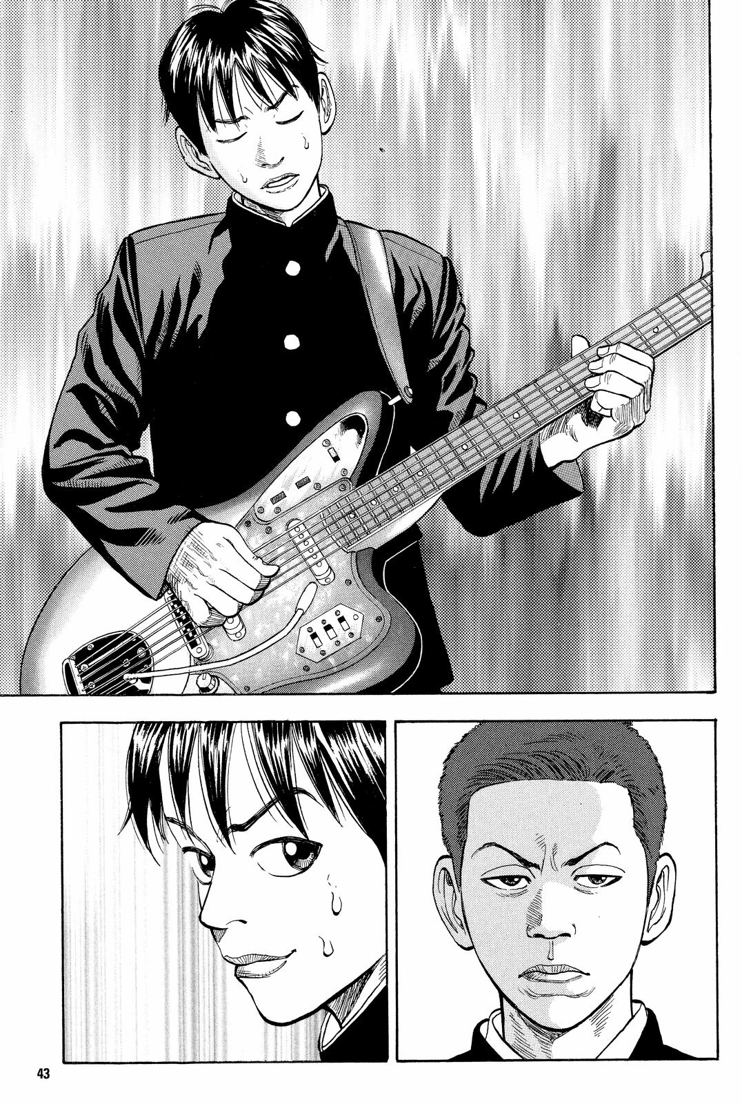 Read BECK_ Mongolian Chop Squad ENGLISH Manga Online