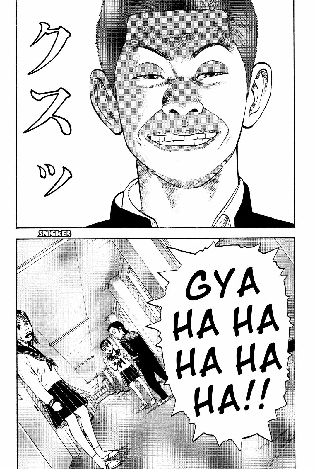 Read BECK_ Mongolian Chop Squad ENGLISH Manga Online