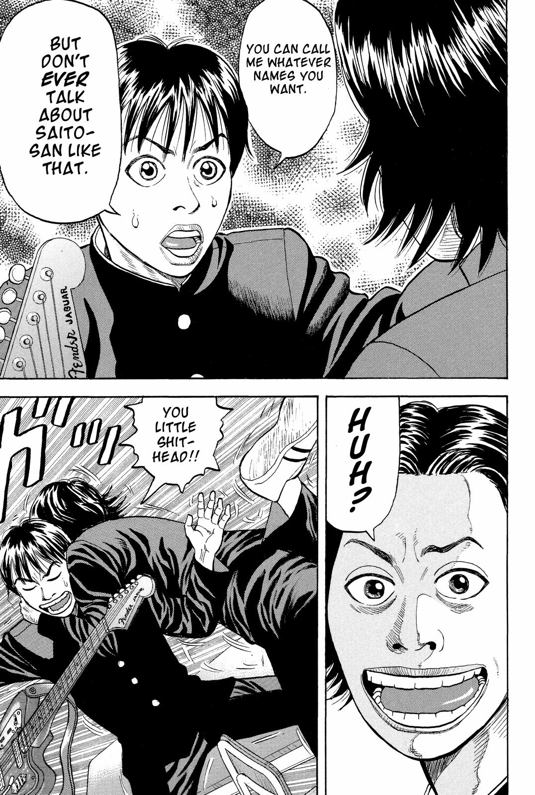 Read BECK_ Mongolian Chop Squad ENGLISH Manga Online