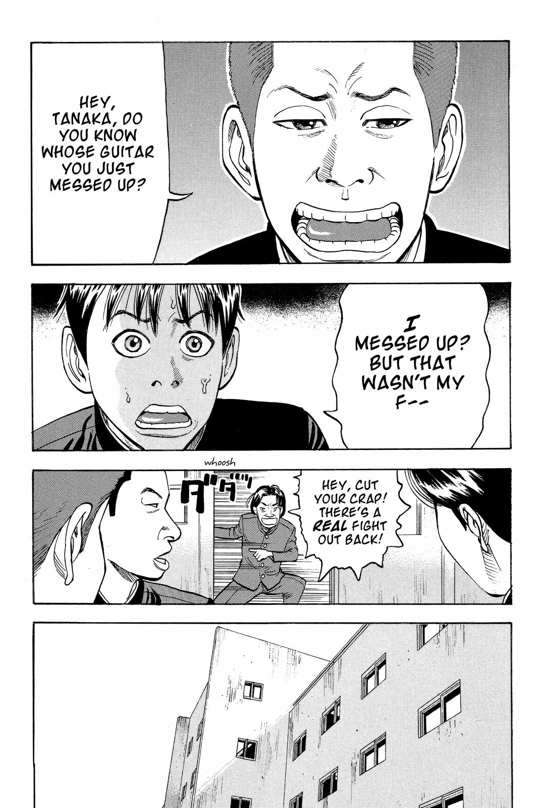 Read BECK_ Mongolian Chop Squad ENGLISH Manga Online