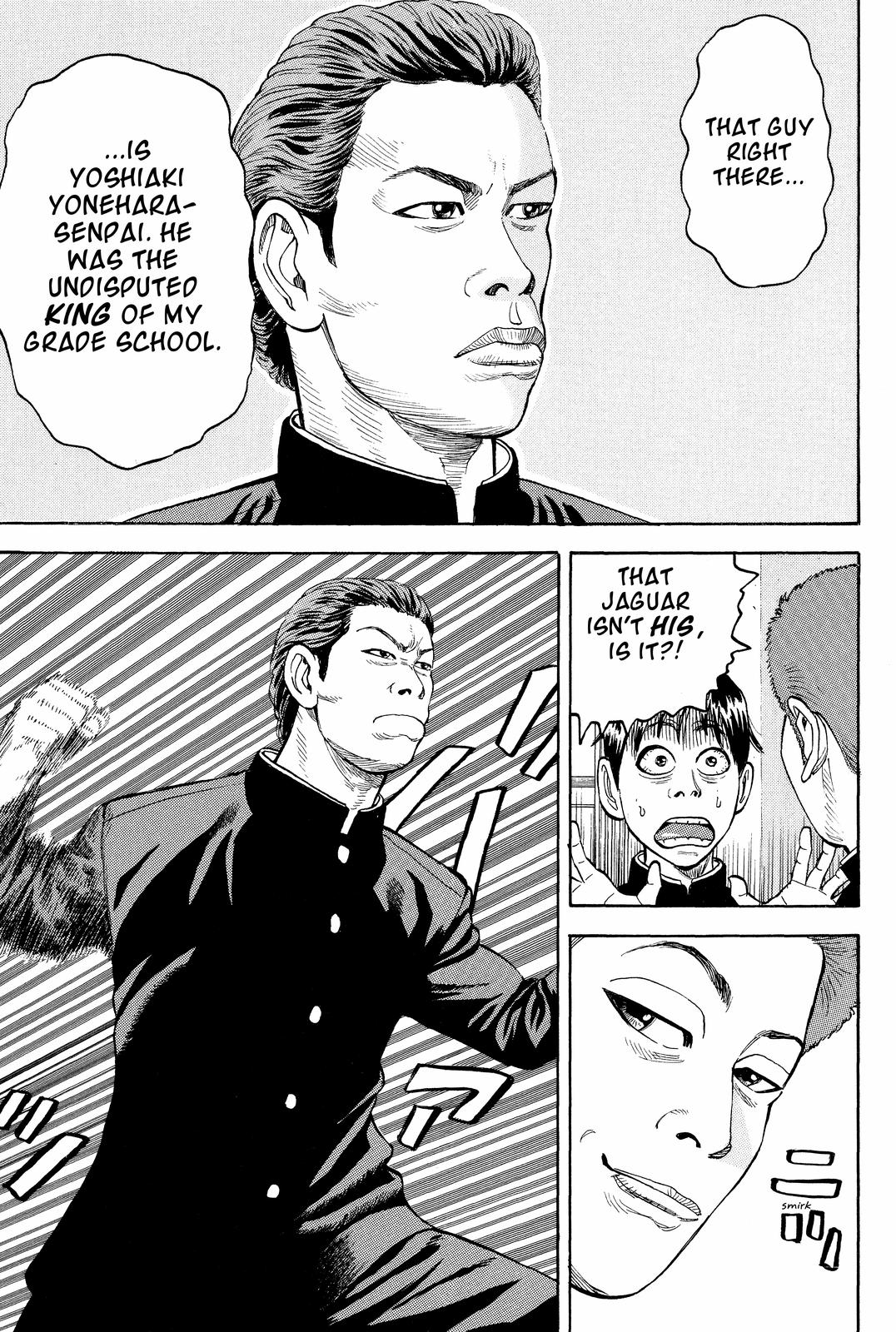 Read BECK_ Mongolian Chop Squad ENGLISH Manga Online