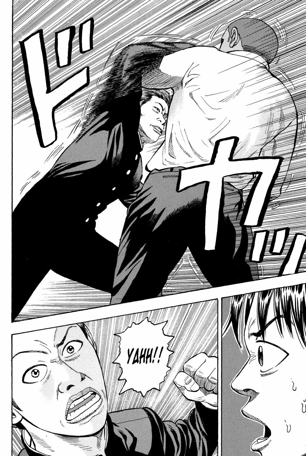 Read BECK_ Mongolian Chop Squad ENGLISH Manga Online