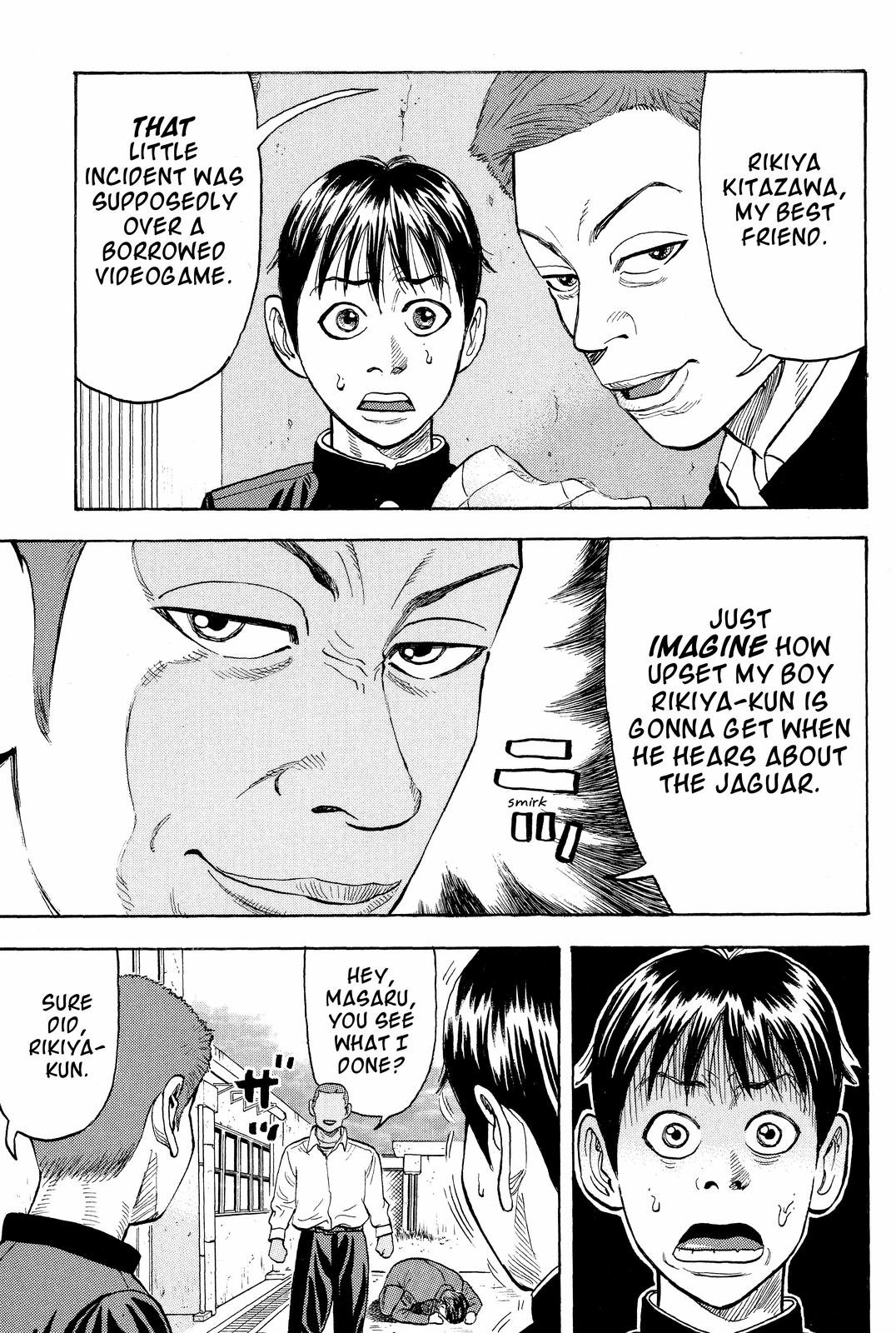 Read BECK_ Mongolian Chop Squad ENGLISH Manga Online