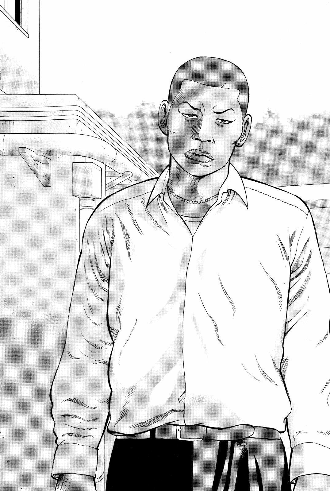 Read BECK_ Mongolian Chop Squad ENGLISH Manga Online