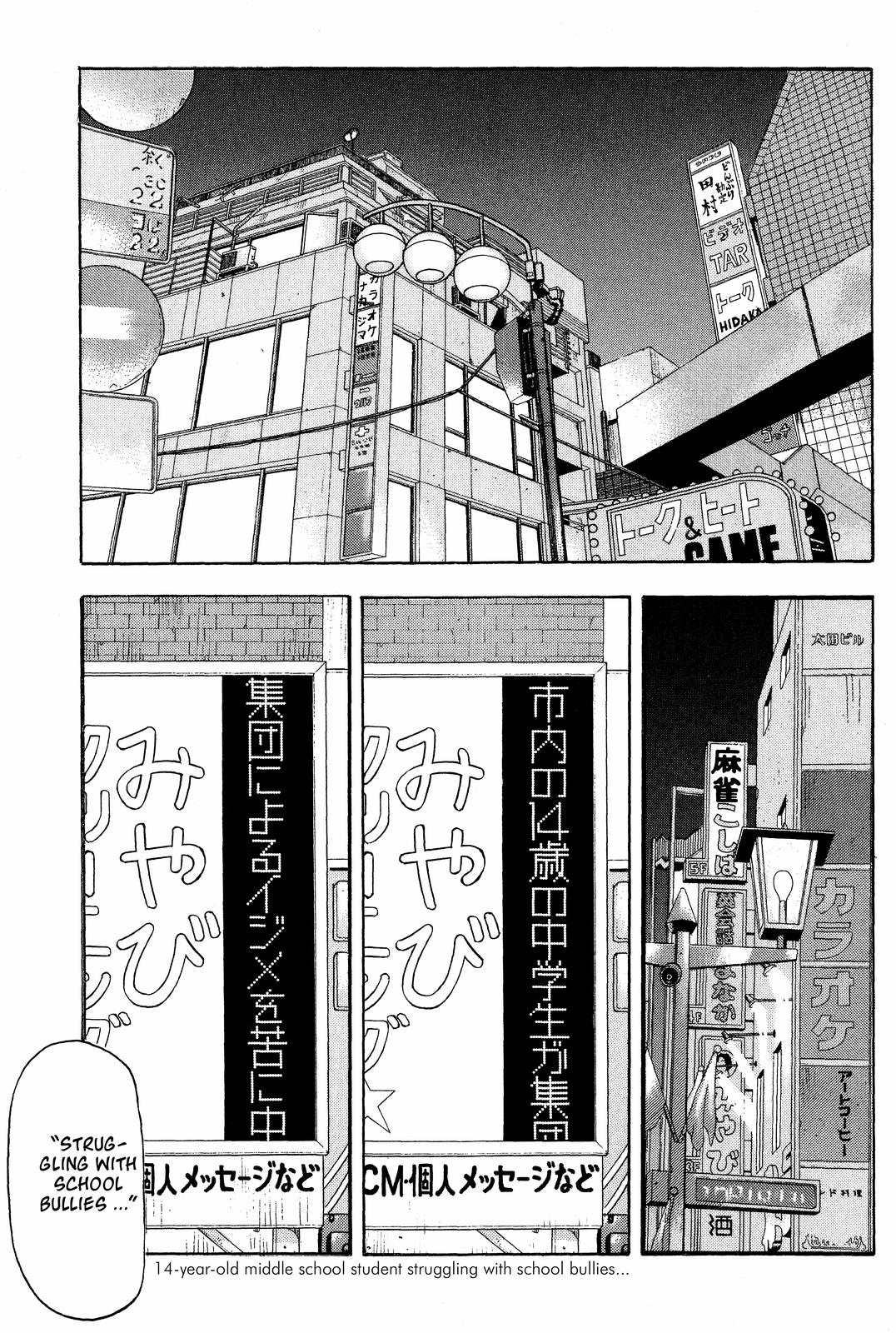 Read BECK_ Mongolian Chop Squad ENGLISH Manga Online