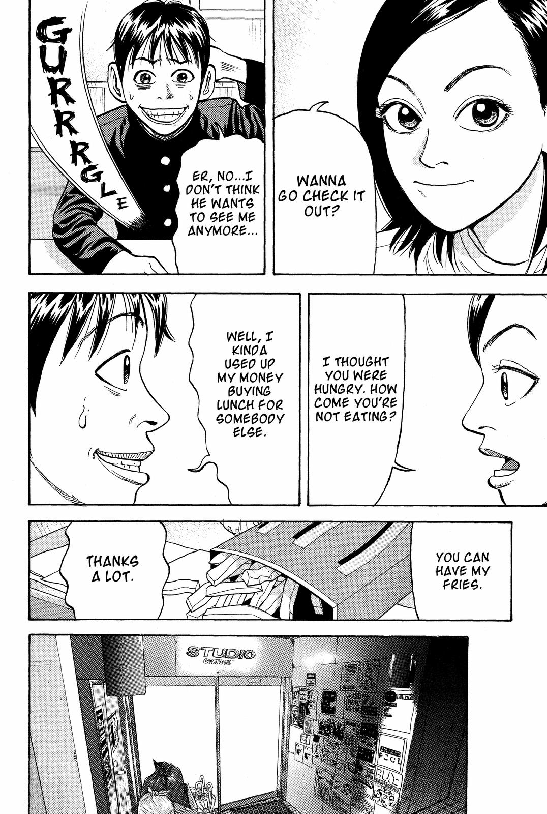 Read BECK_ Mongolian Chop Squad ENGLISH Manga Online