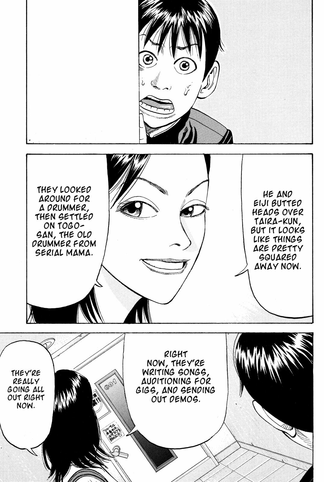 Read BECK_ Mongolian Chop Squad ENGLISH Manga Online