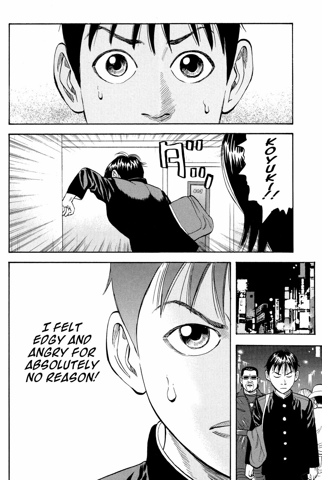 Read BECK_ Mongolian Chop Squad ENGLISH Manga Online