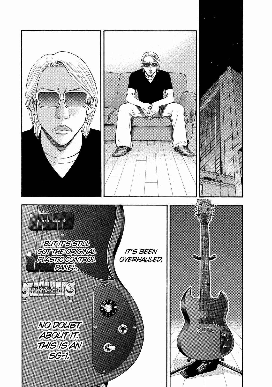 Read BECK_ Mongolian Chop Squad ENGLISH Manga Online