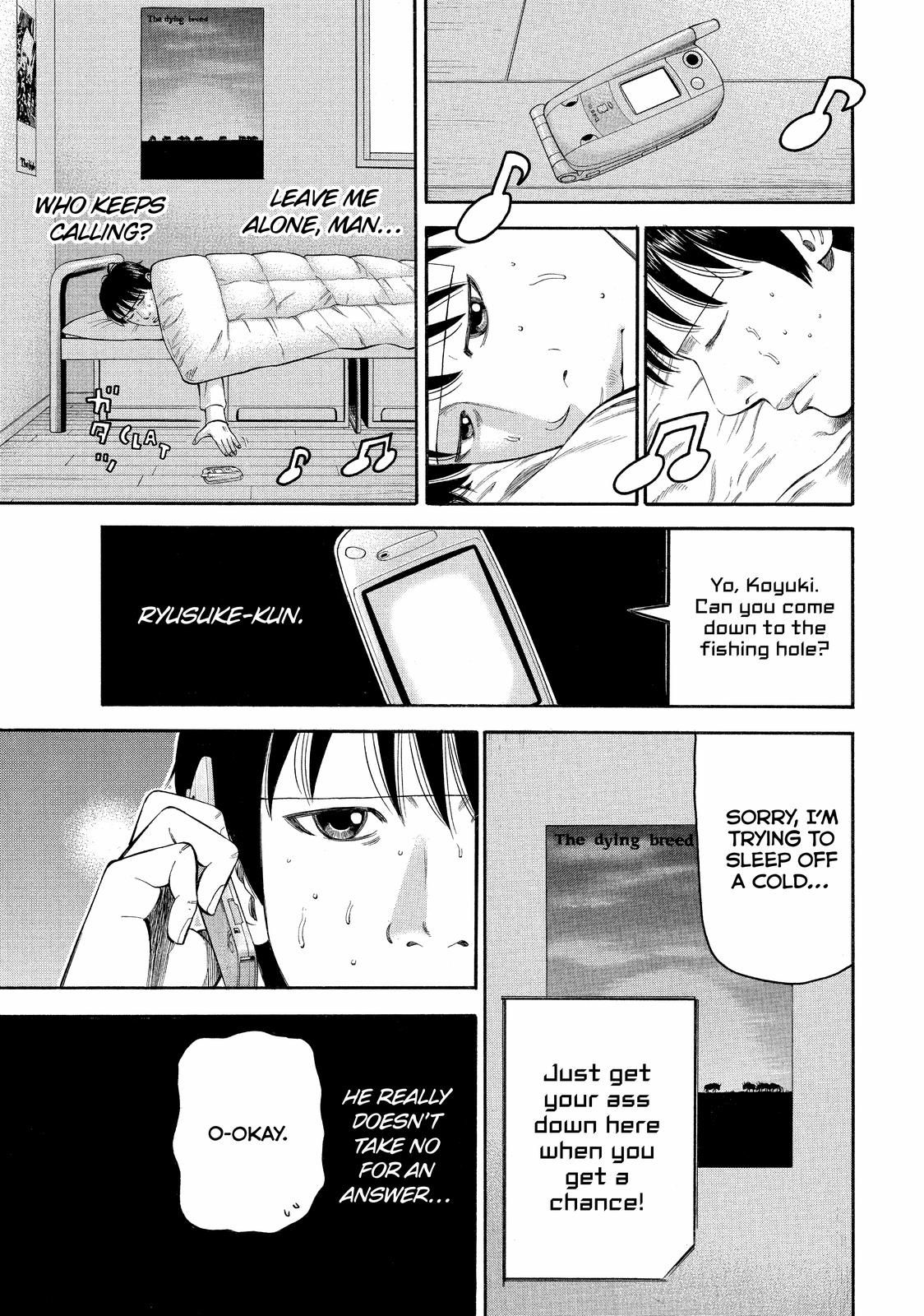 Read BECK_ Mongolian Chop Squad ENGLISH Manga Online