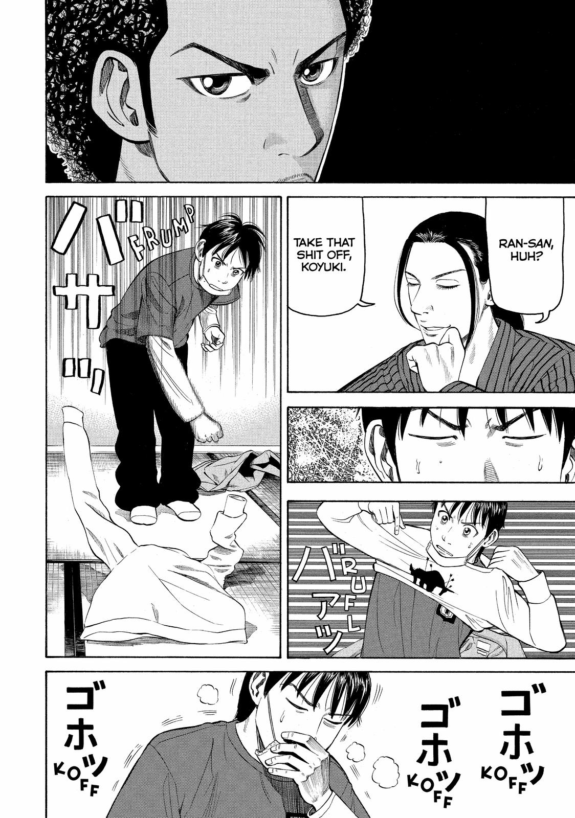 Read BECK_ Mongolian Chop Squad ENGLISH Manga Online