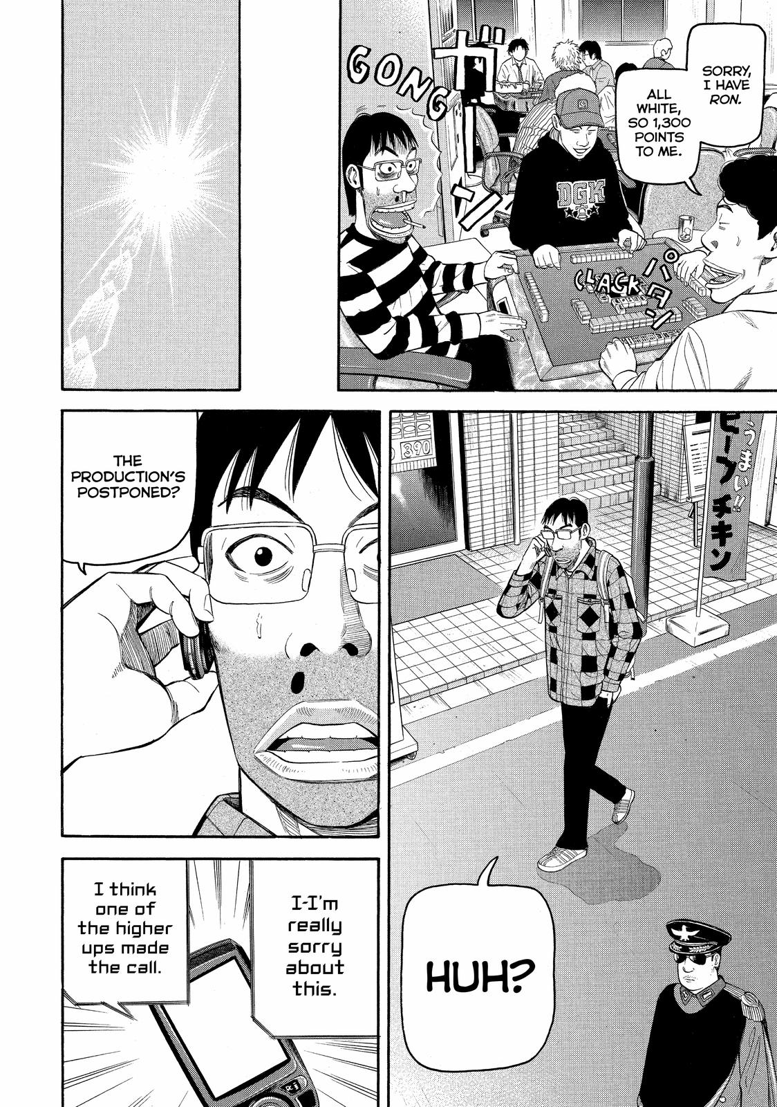 Read BECK_ Mongolian Chop Squad ENGLISH Manga Online