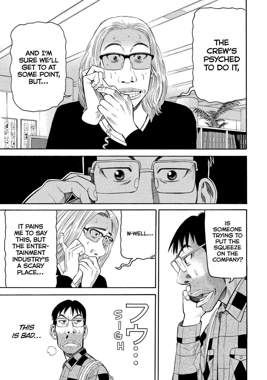 Read BECK_ Mongolian Chop Squad ENGLISH Manga Online