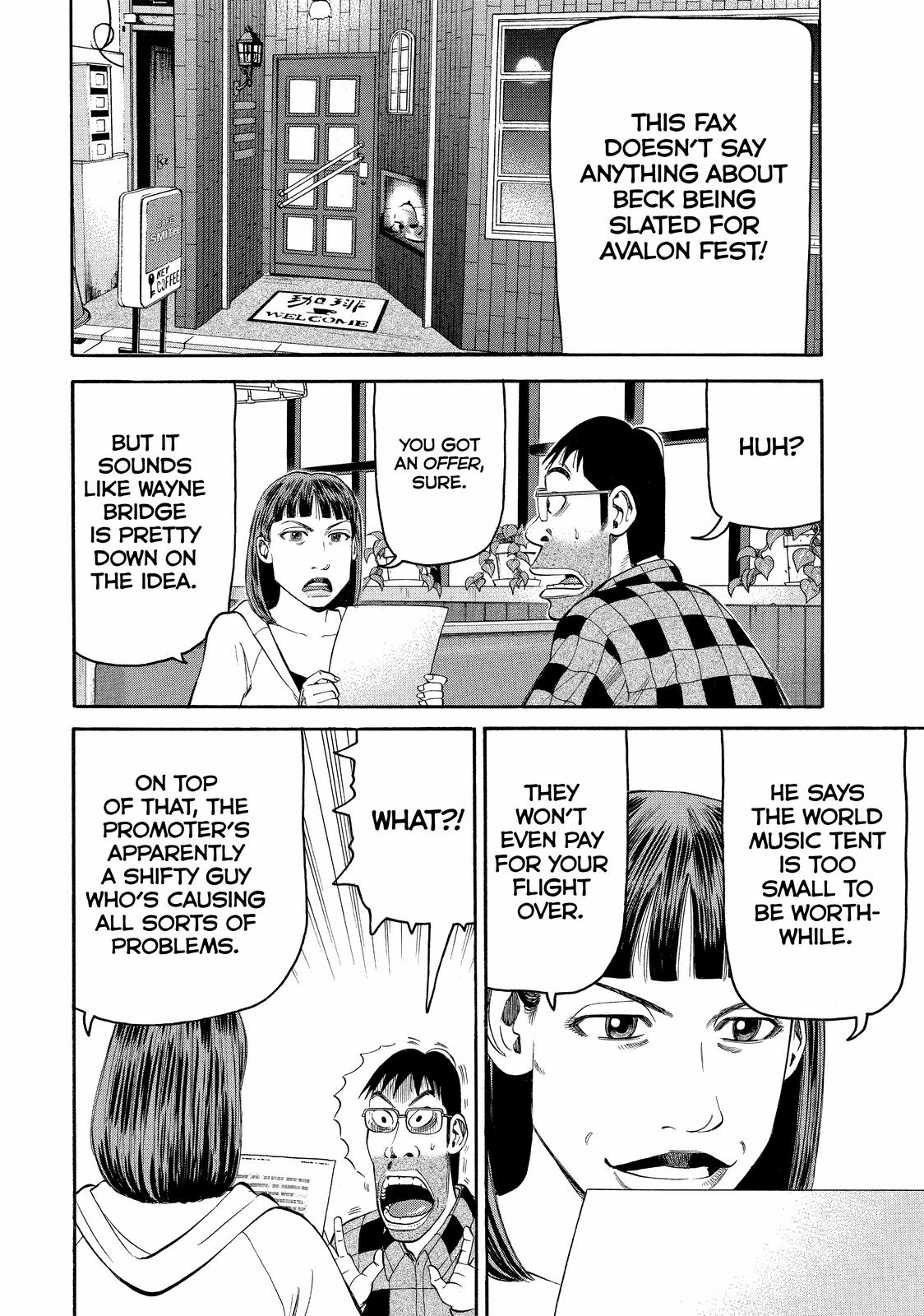 Read BECK_ Mongolian Chop Squad ENGLISH Manga Online