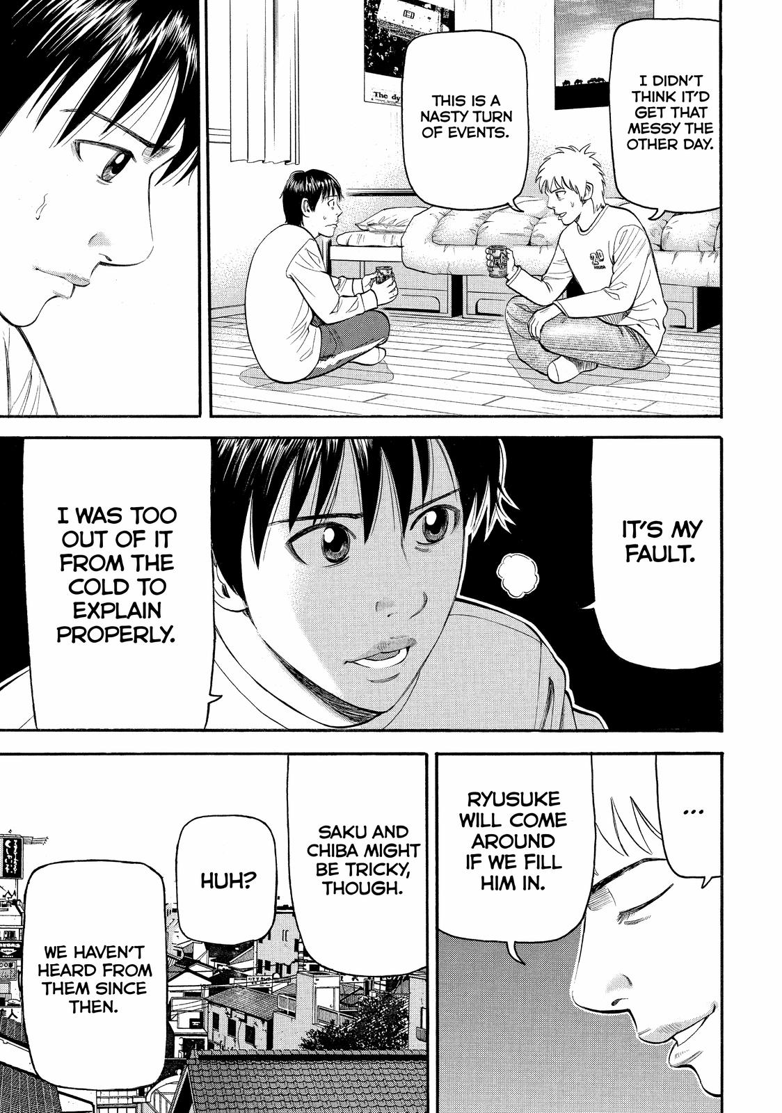 Read BECK_ Mongolian Chop Squad ENGLISH Manga Online