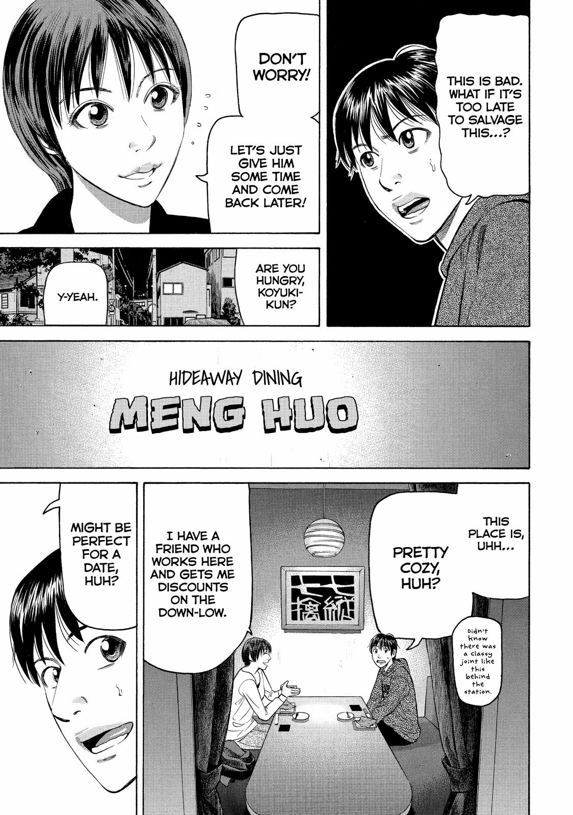 Read BECK_ Mongolian Chop Squad ENGLISH Manga Online