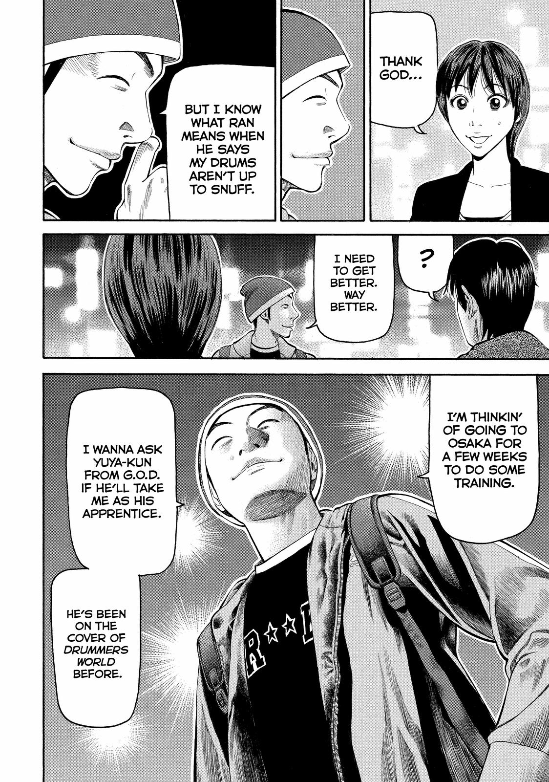 Read BECK_ Mongolian Chop Squad ENGLISH Manga Online