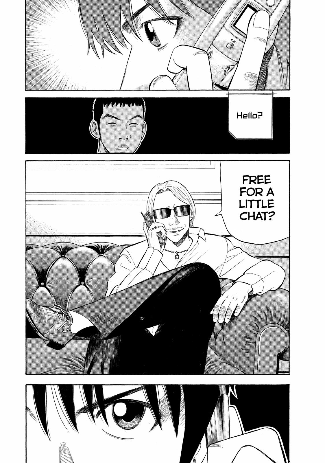 Read BECK_ Mongolian Chop Squad ENGLISH Manga Online