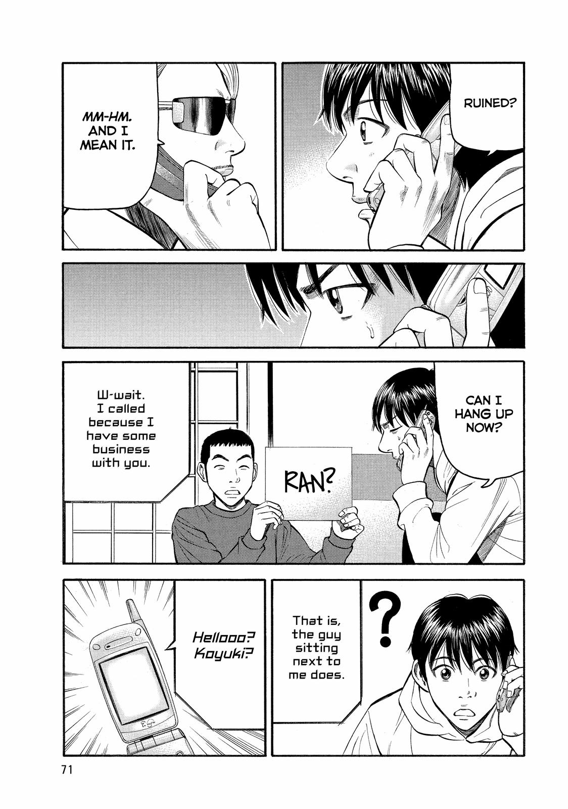 Read BECK_ Mongolian Chop Squad ENGLISH Manga Online