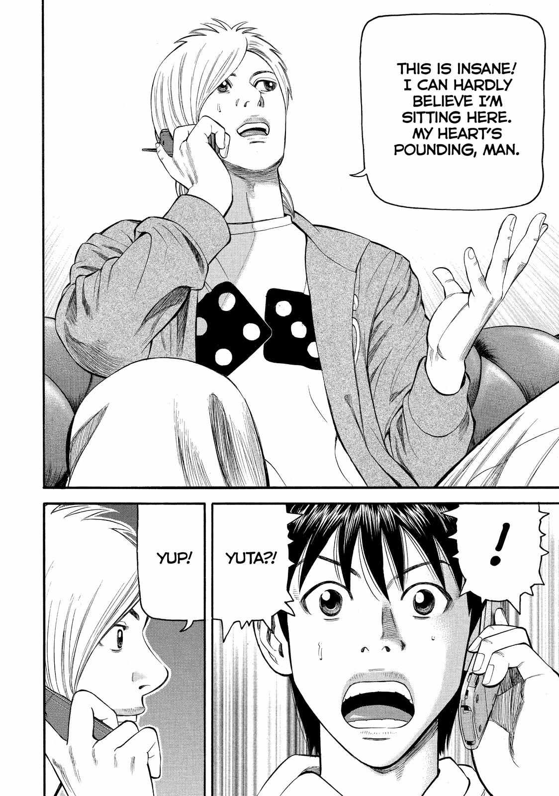 Read BECK_ Mongolian Chop Squad ENGLISH Manga Online