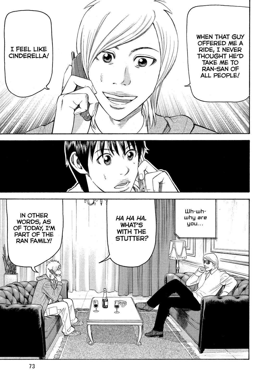 Read BECK_ Mongolian Chop Squad ENGLISH Manga Online