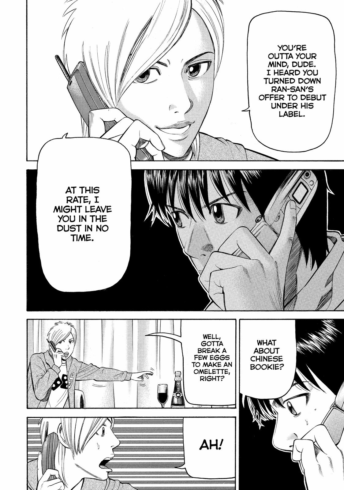 Read BECK_ Mongolian Chop Squad ENGLISH Manga Online