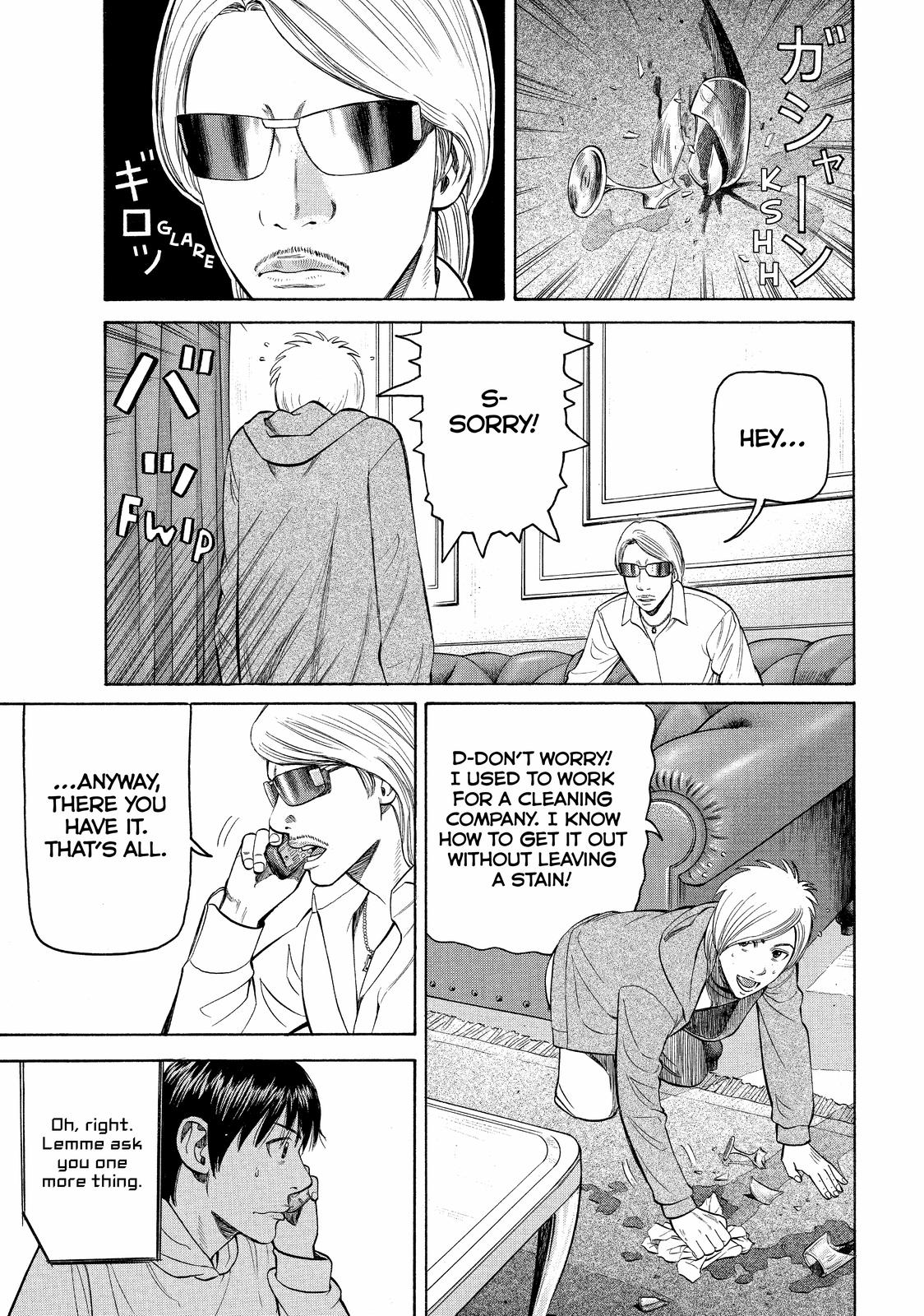 Read BECK_ Mongolian Chop Squad ENGLISH Manga Online