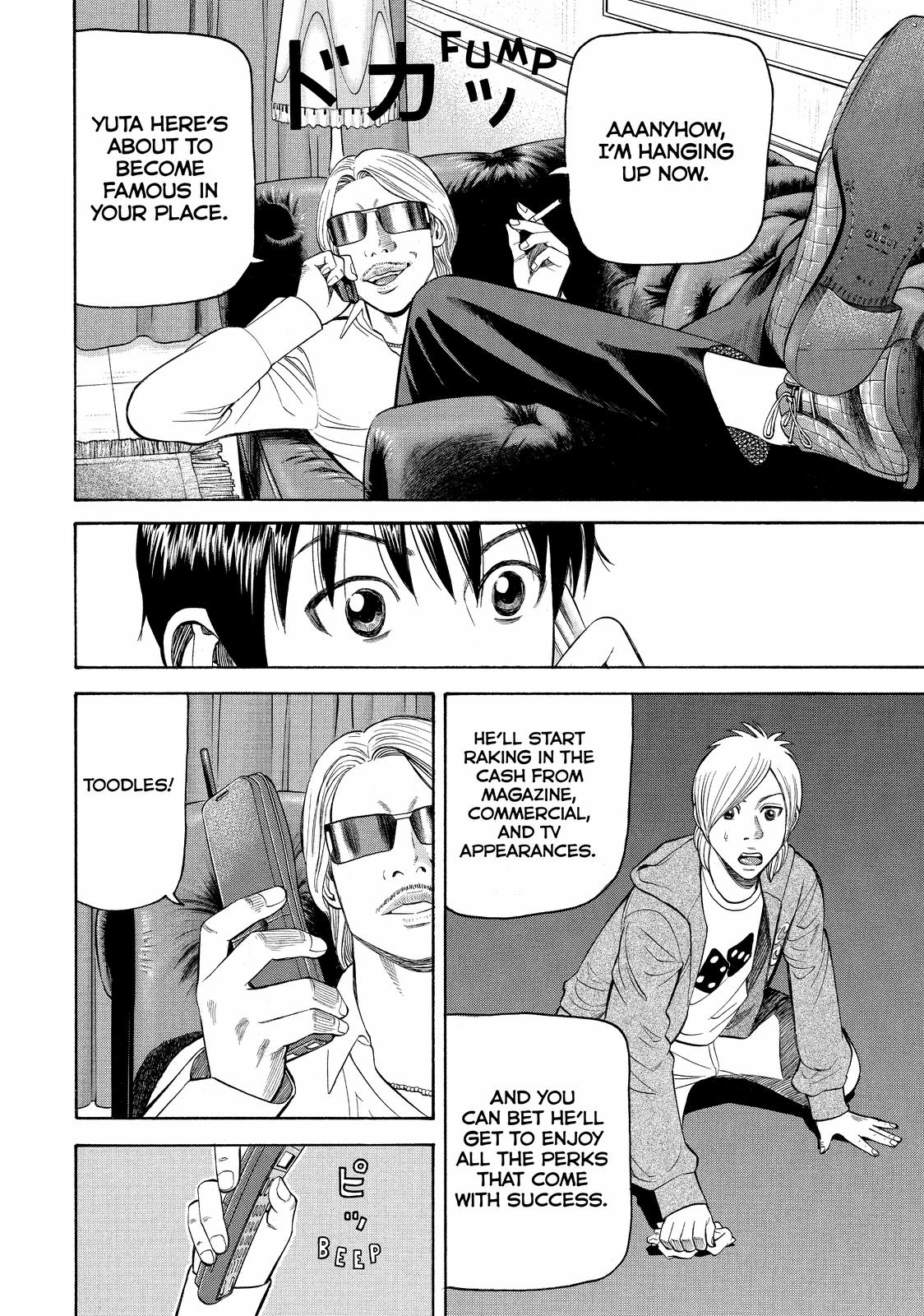 Read BECK_ Mongolian Chop Squad ENGLISH Manga Online