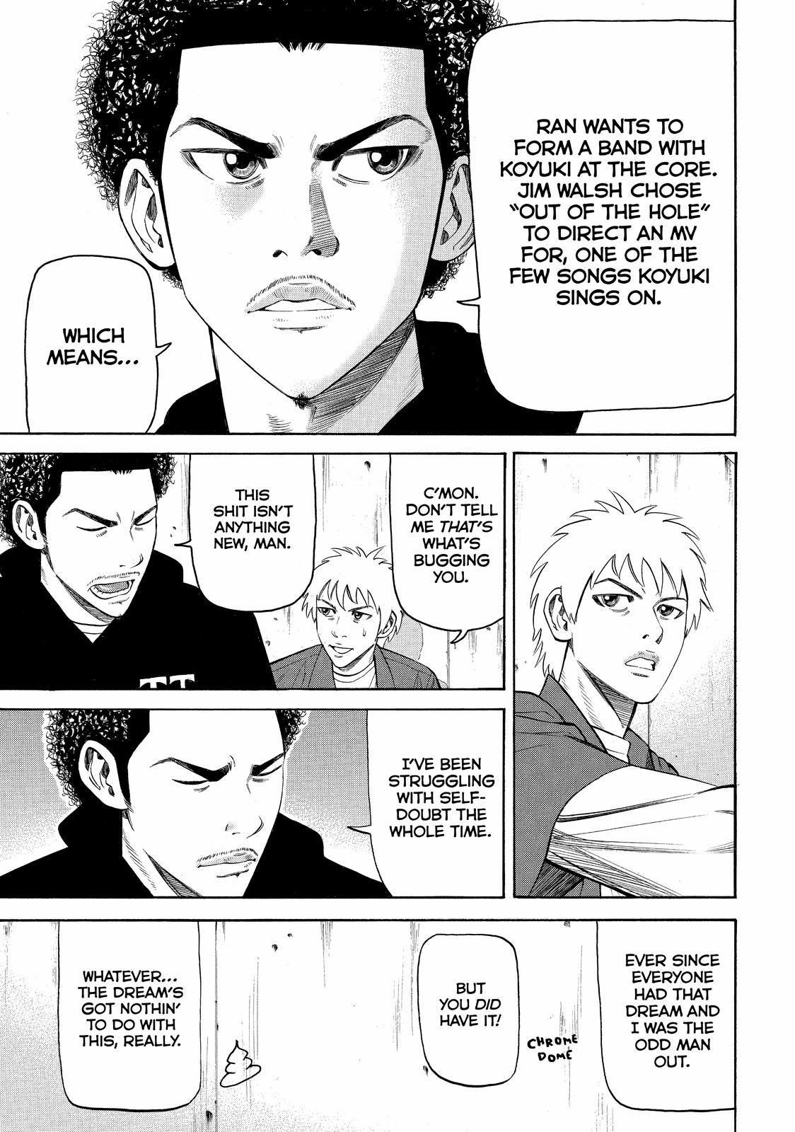 Read BECK_ Mongolian Chop Squad ENGLISH Manga Online