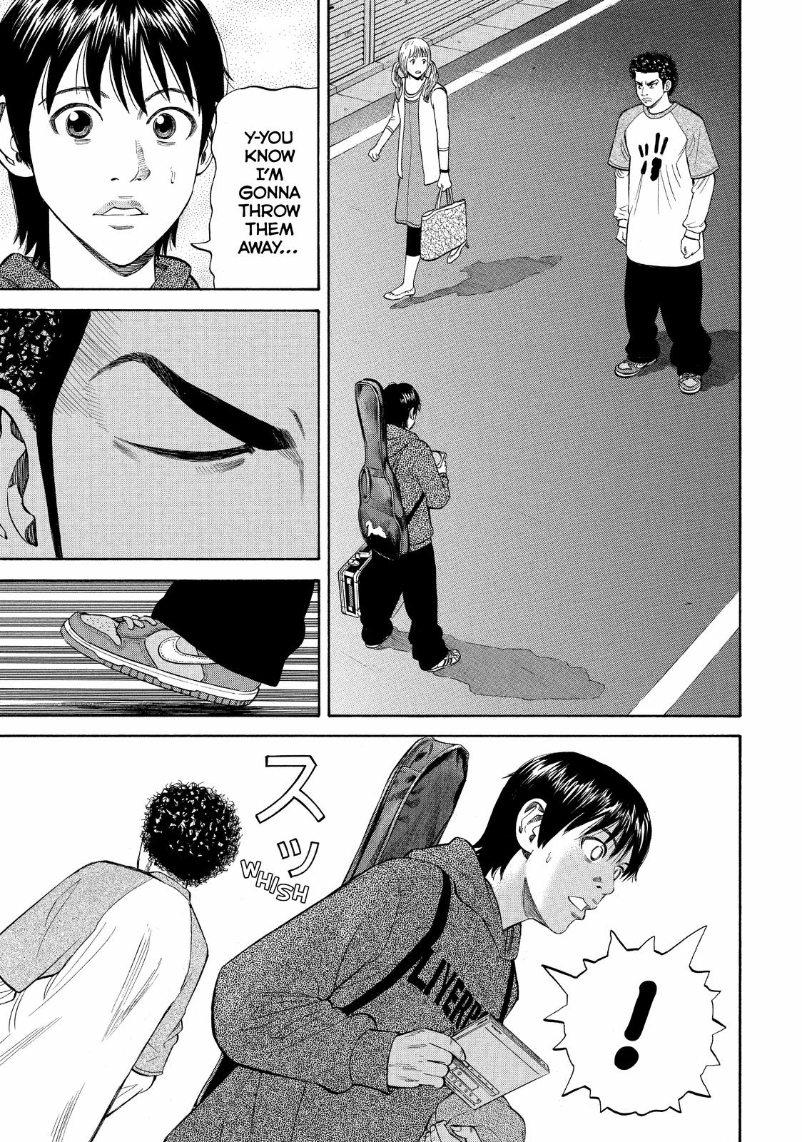 Read BECK_ Mongolian Chop Squad ENGLISH Manga Online